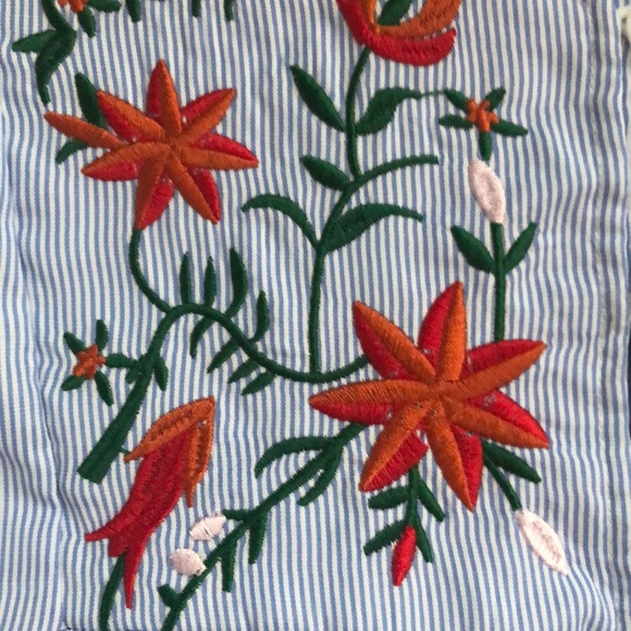 SHEIN embroidered woman’s dress - Picture 4 of 13